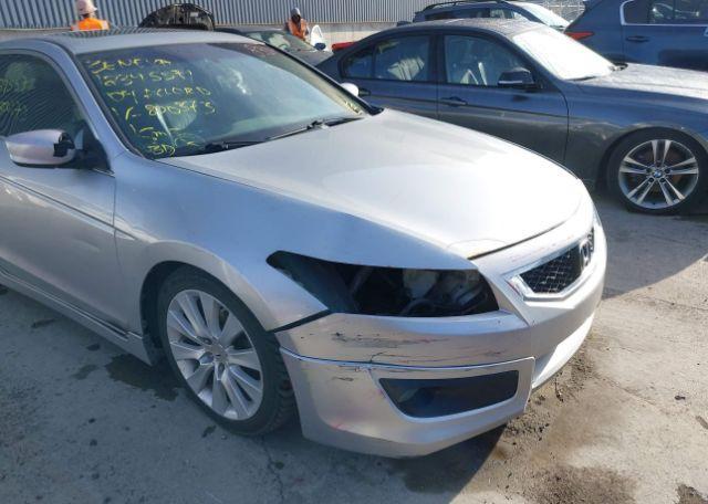 2009 HONDA ACCORD EX-L V6
