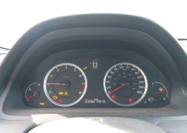 2009 HONDA ACCORD EX-L V6