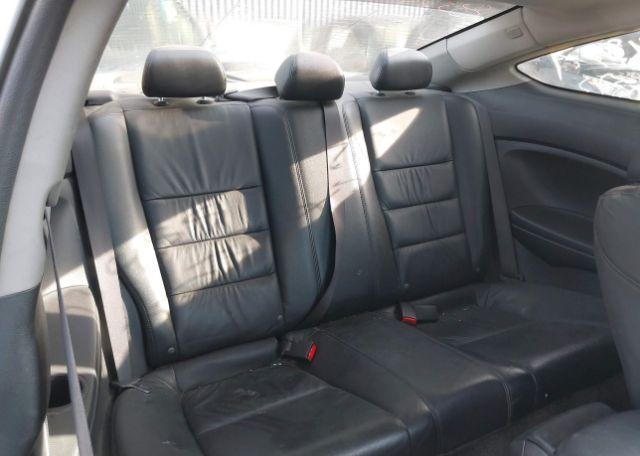 2009 HONDA ACCORD EX-L V6