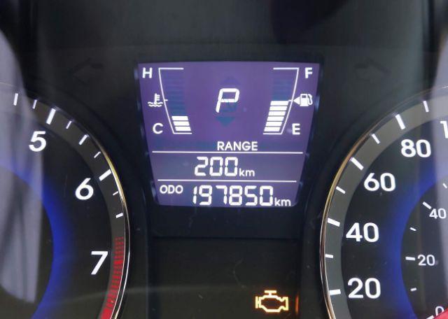 2013 HYUNDAI ACCENT GL