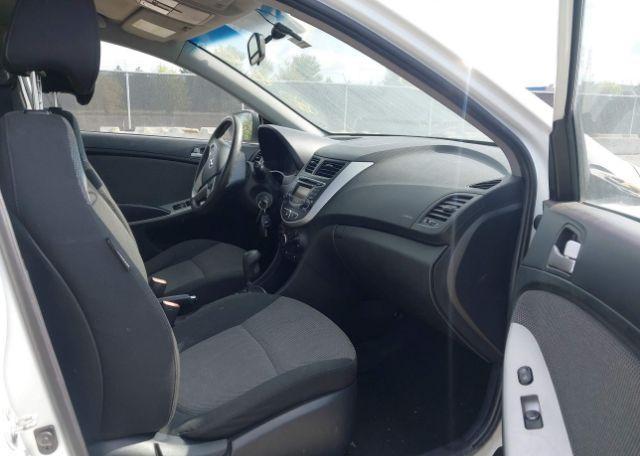 2013 HYUNDAI ACCENT GL
