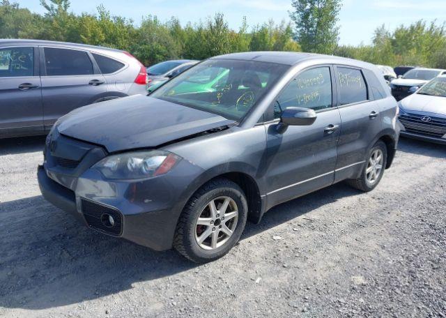 2012 ACURA RDX