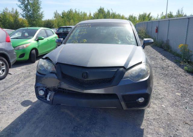 2012 ACURA RDX