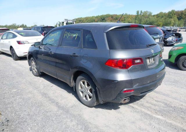 2012 ACURA RDX