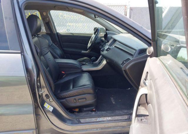 2012 ACURA RDX