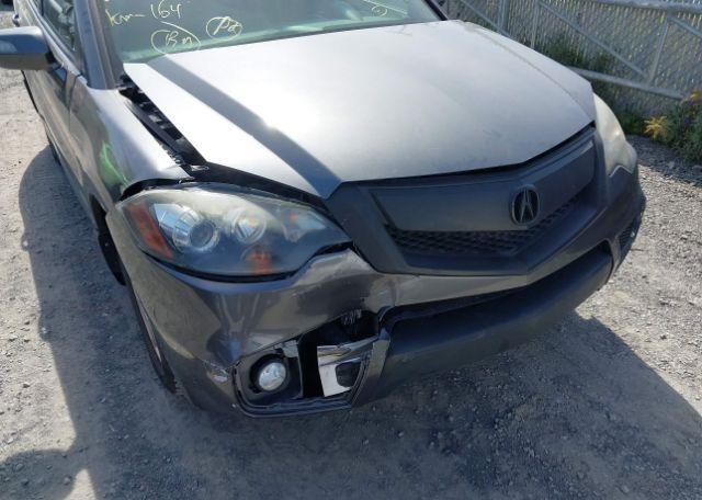 2012 ACURA RDX