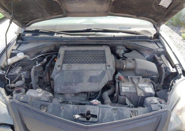 2012 ACURA RDX