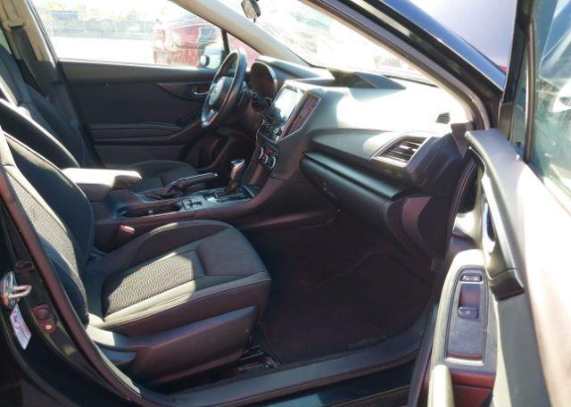 2017 SUBARU impreza sport