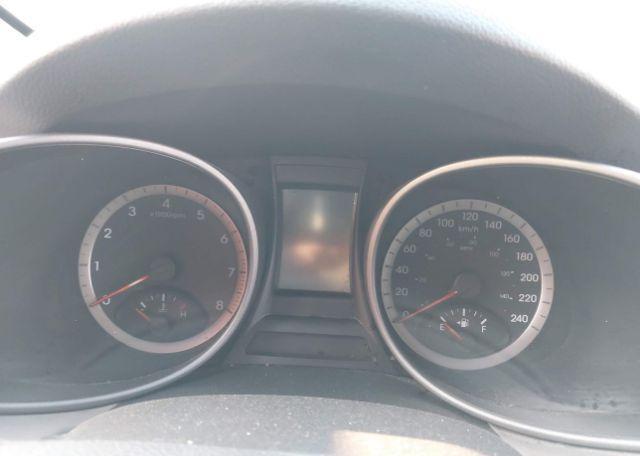 2013 HYUNDAI SANTA FE SPORT 2.4 LUXURY