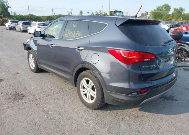 2013 HYUNDAI SANTA FE SPORT 2.4 LUXURY