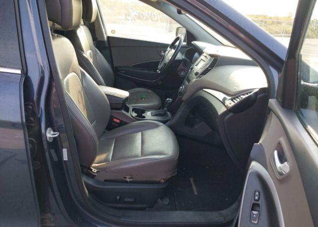 2013 HYUNDAI SANTA FE SPORT 2.4 LUXURY