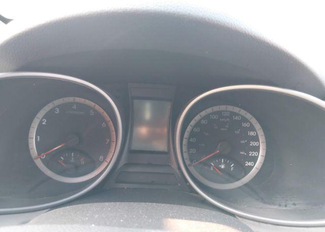 2013 HYUNDAI SANTA FE SPORT 2.4 LUXURY
