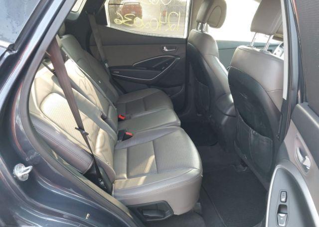2013 HYUNDAI SANTA FE SPORT 2.4 LUXURY