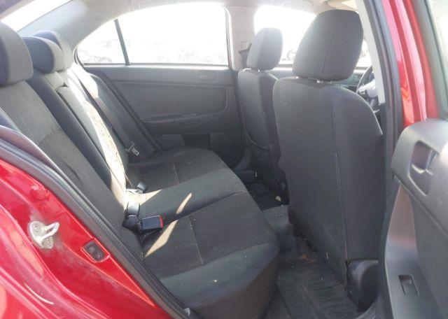 2017 MITSUBISHI LANCER ES