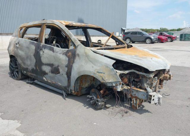 2009 PONTIAC VIBE