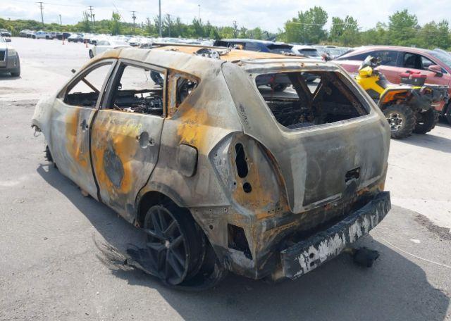 2009 PONTIAC VIBE
