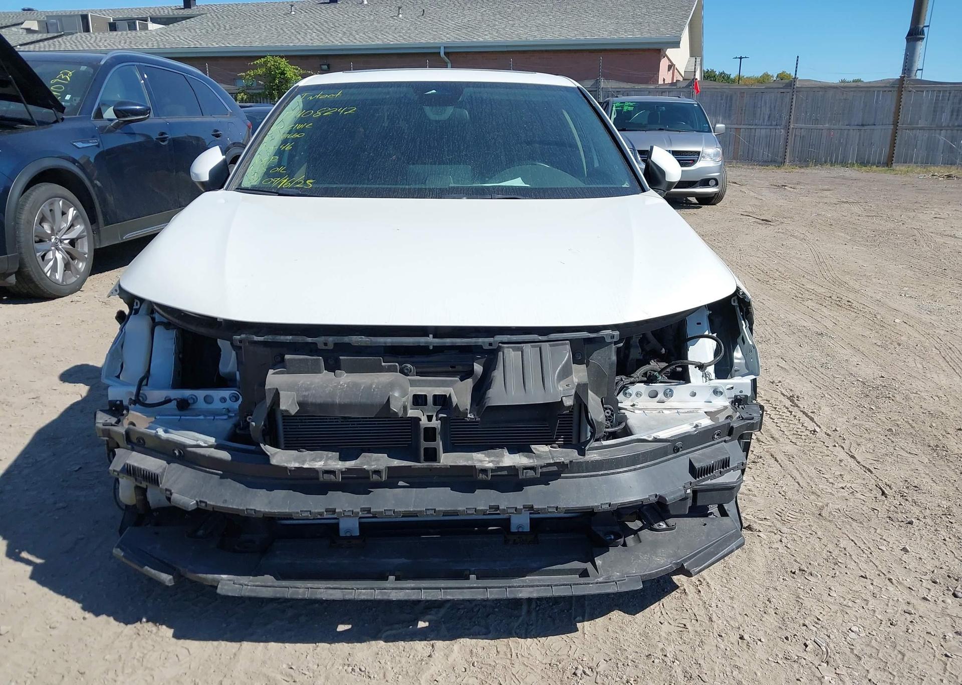 2024 HONDA CIVIC