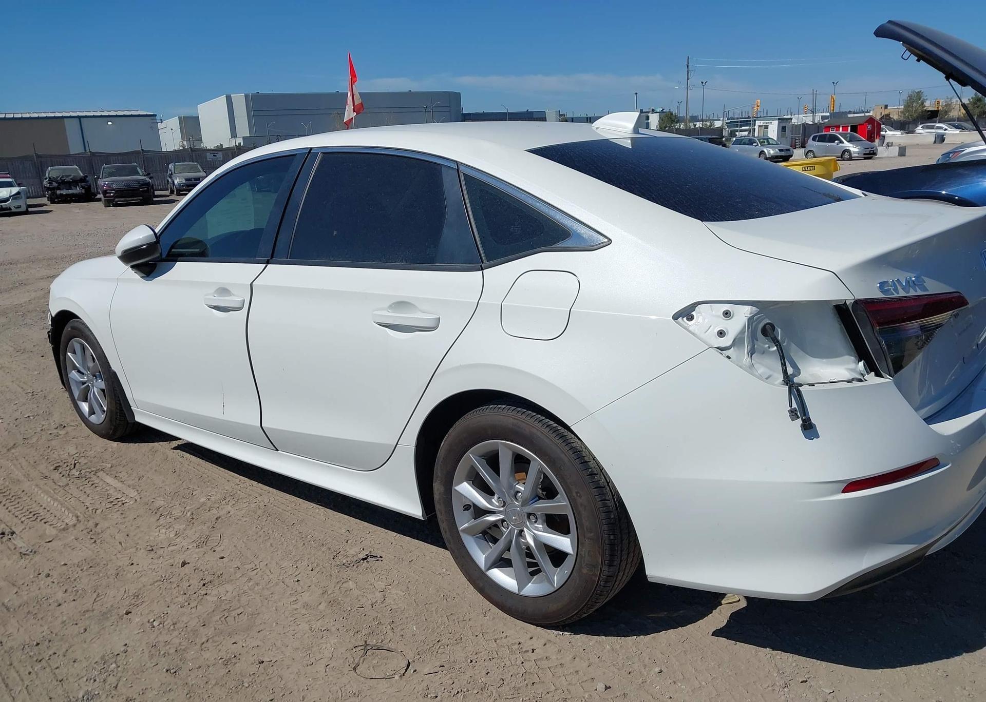 2024 HONDA CIVIC
