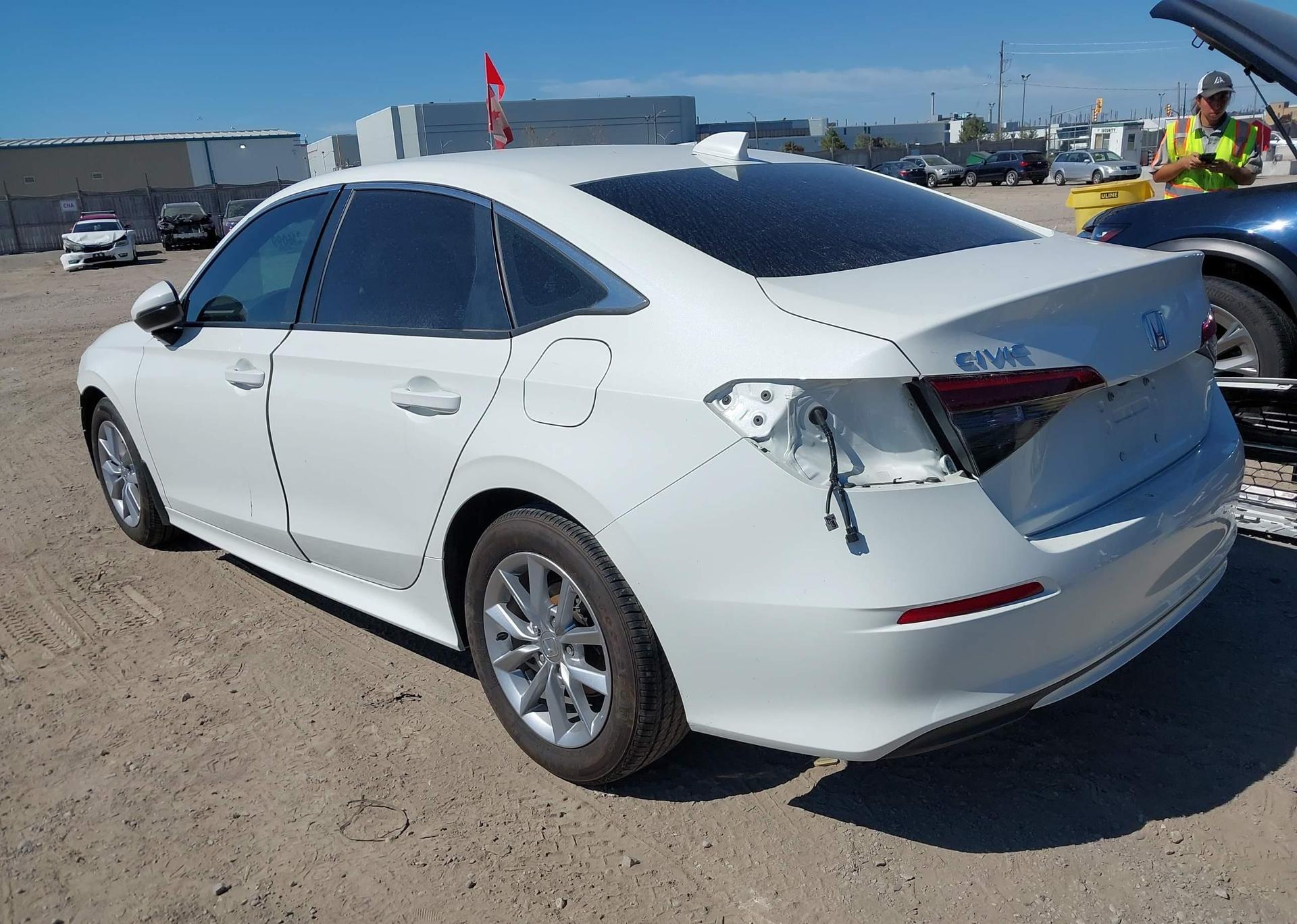 2024 HONDA CIVIC