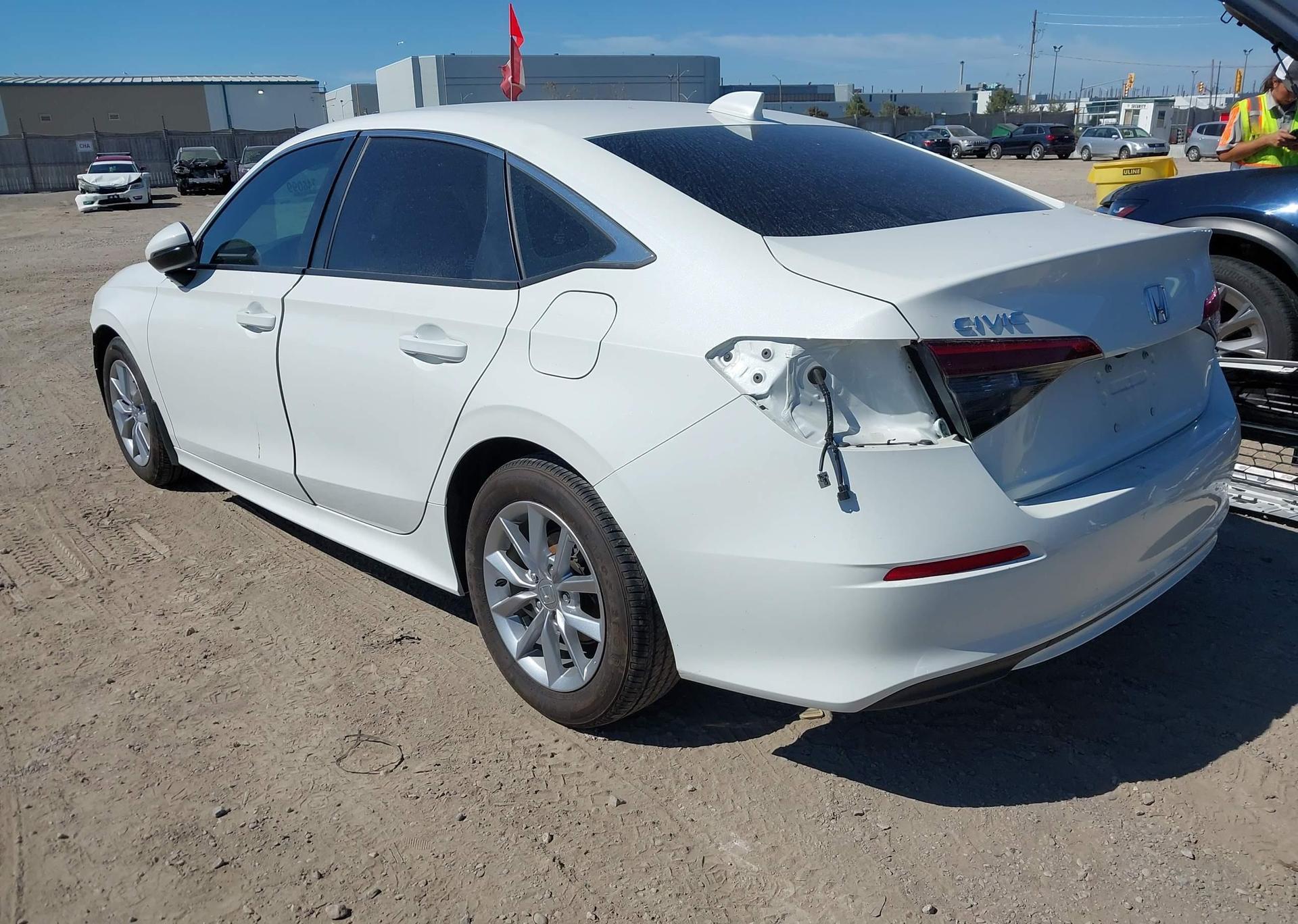 2024 HONDA CIVIC