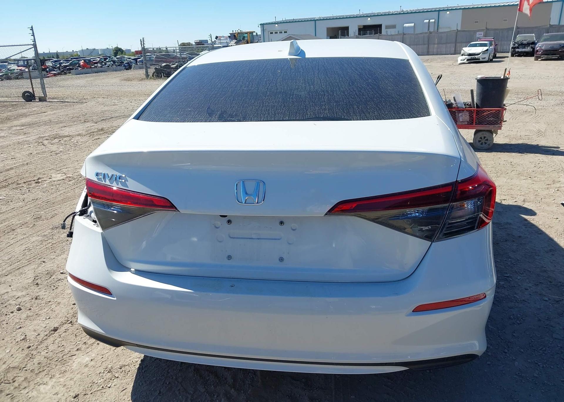 2024 HONDA CIVIC
