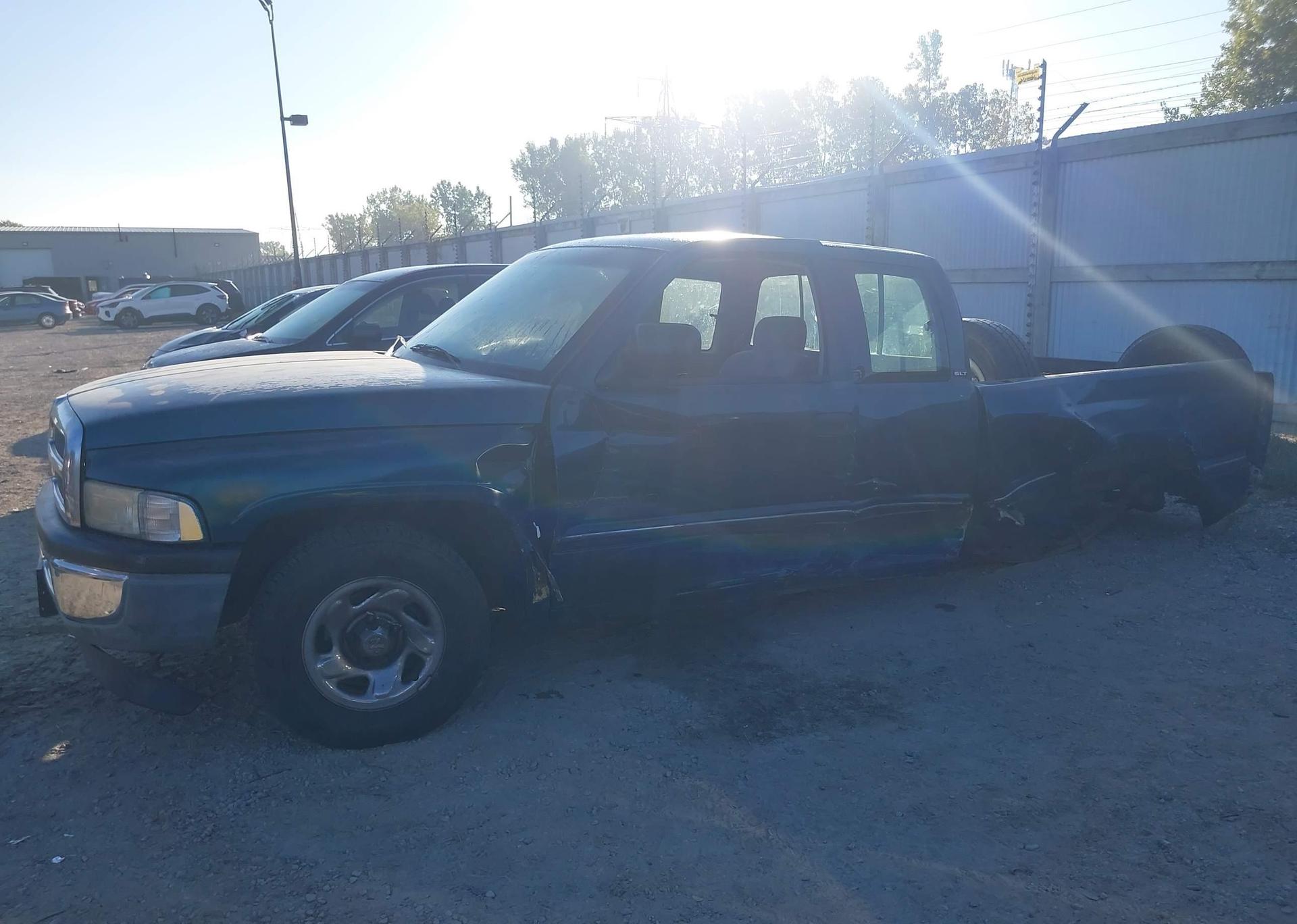 1995 DODGE RAM 1500