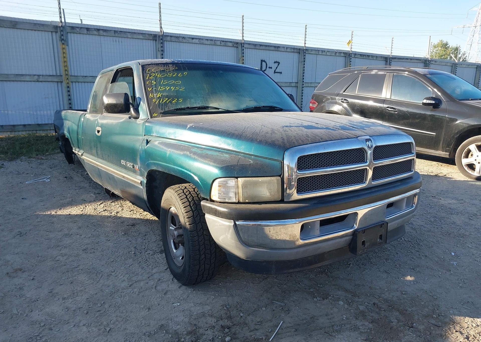1995 DODGE RAM 1500