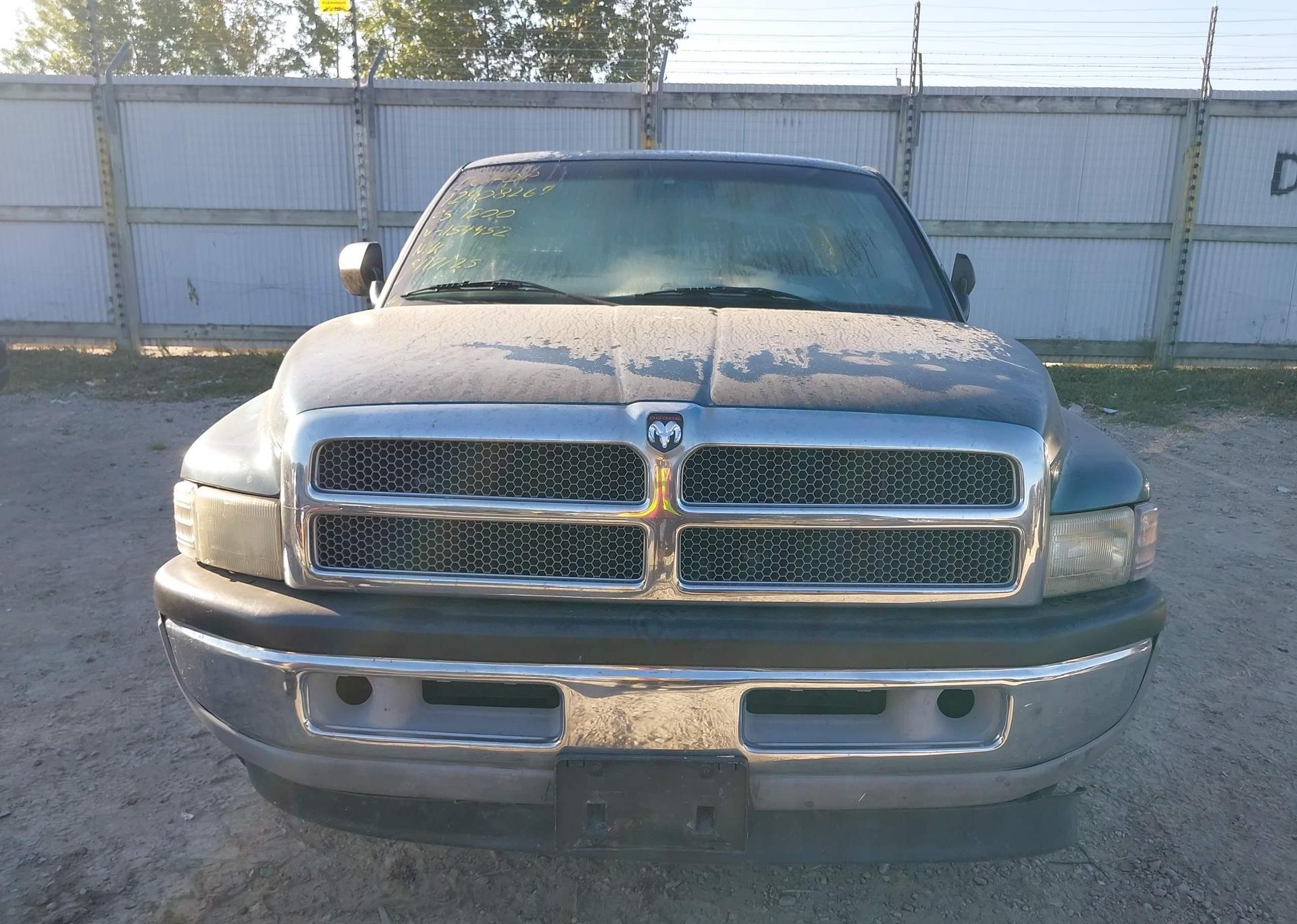 1995 DODGE RAM 1500