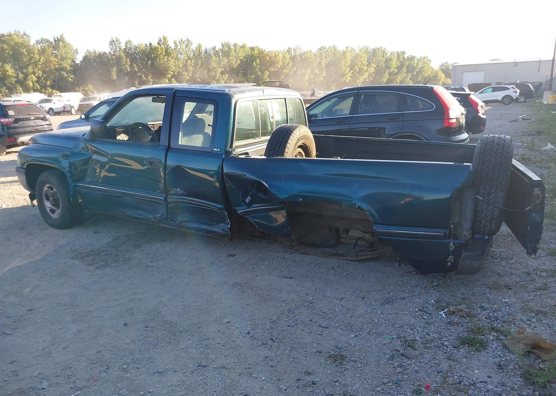 1995 DODGE RAM 1500