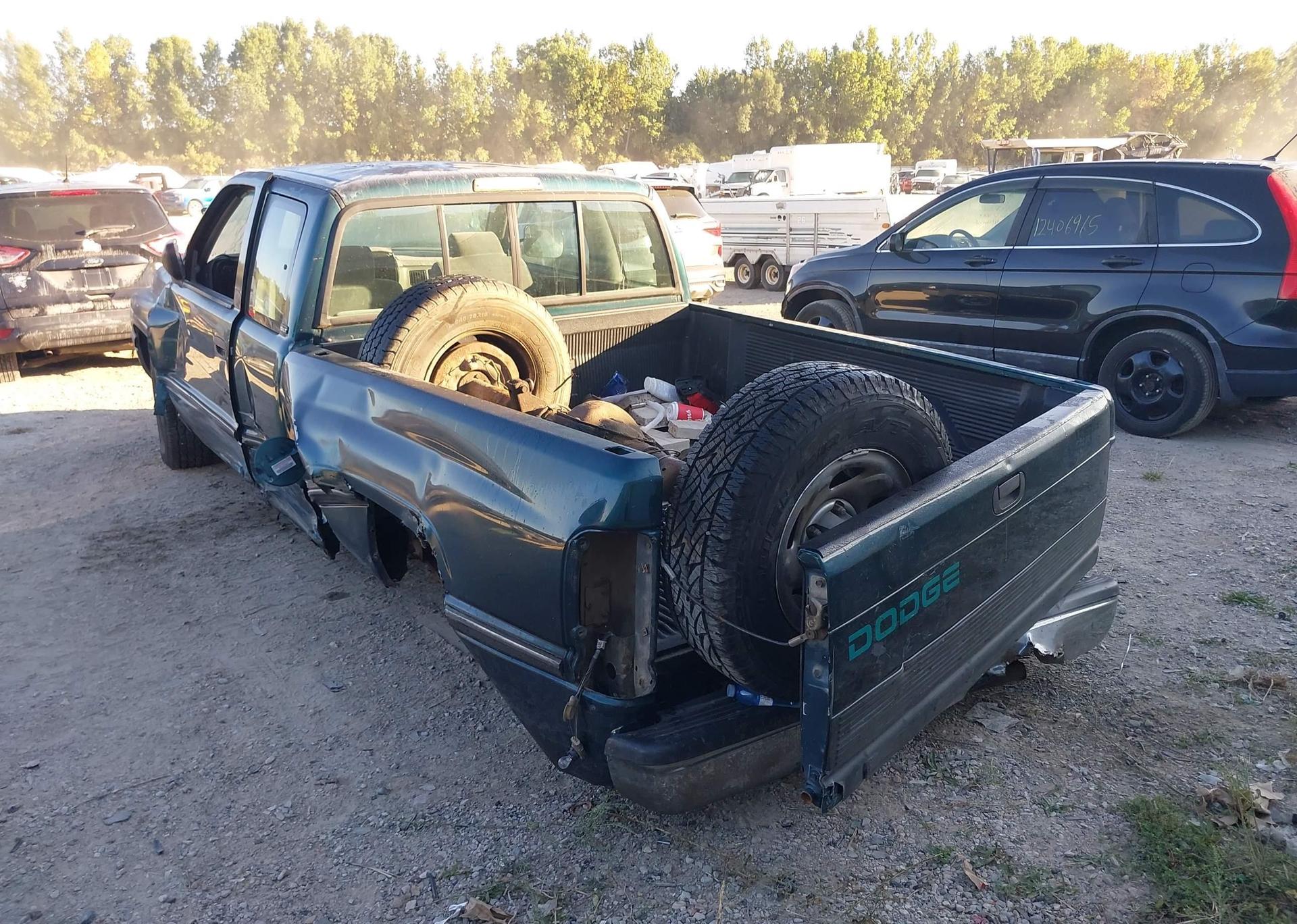 1995 DODGE RAM 1500