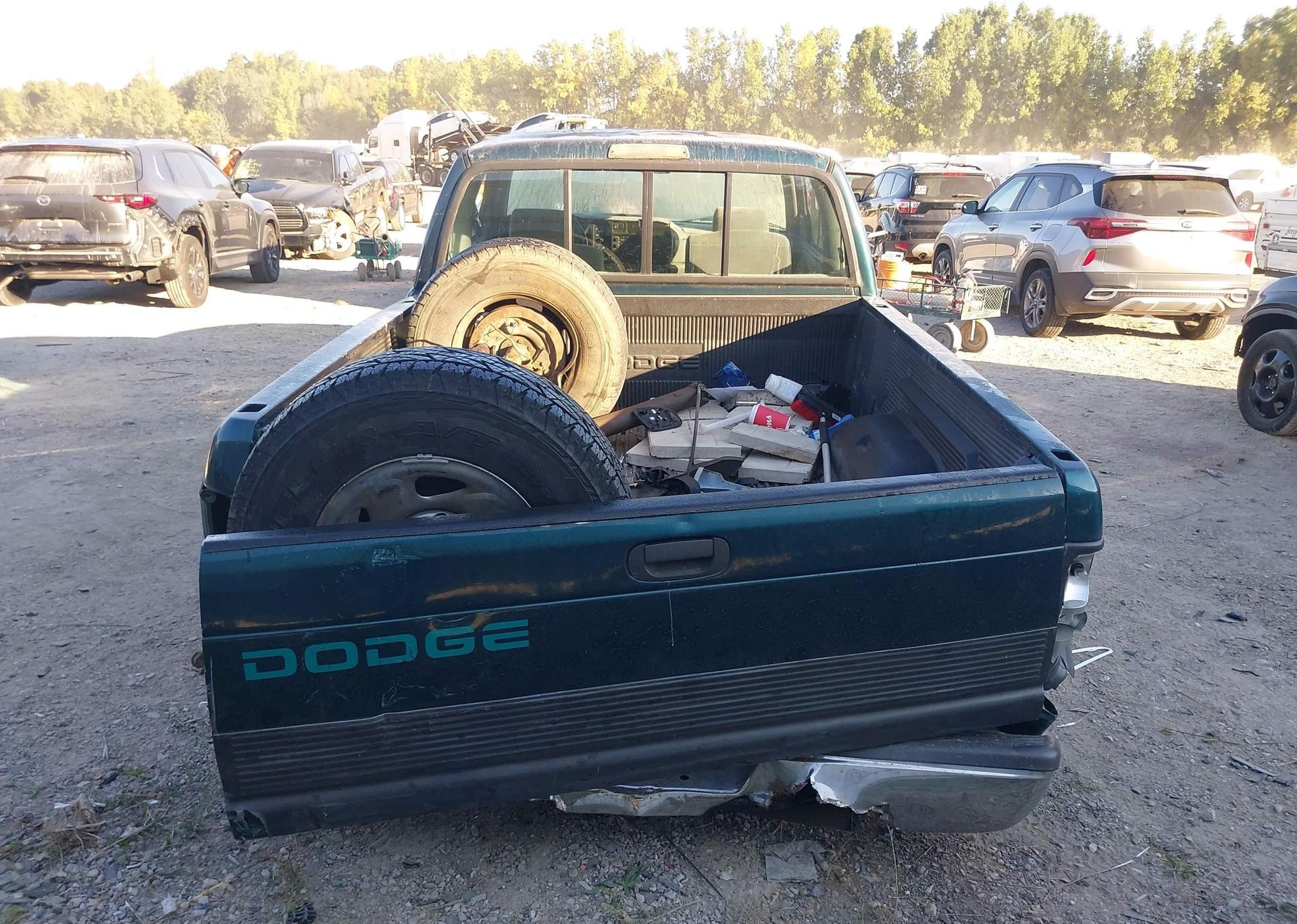 1995 DODGE RAM 1500