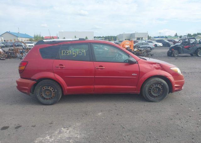 2003 PONTIAC VIBE
