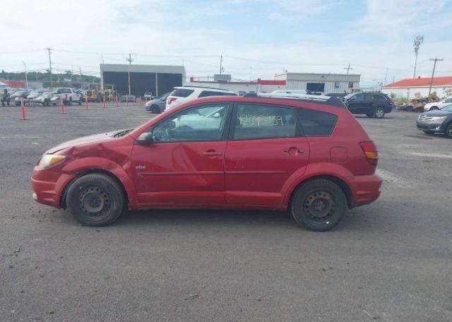 2003 PONTIAC VIBE