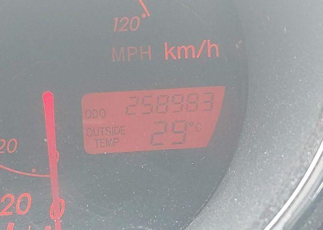 2003 PONTIAC VIBE