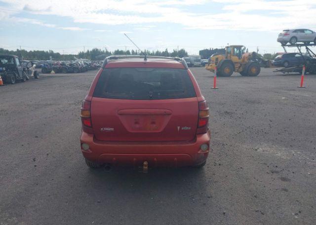 2003 PONTIAC VIBE