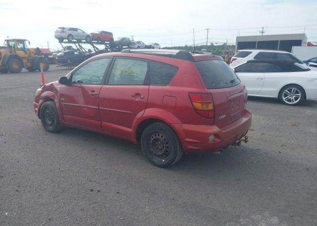 2003 PONTIAC VIBE