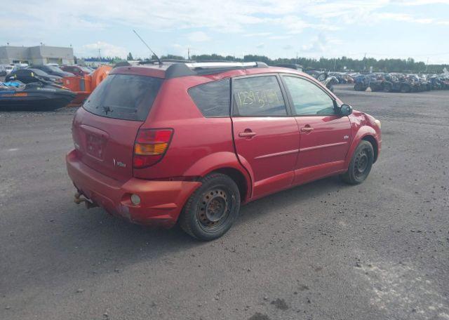 2003 PONTIAC VIBE