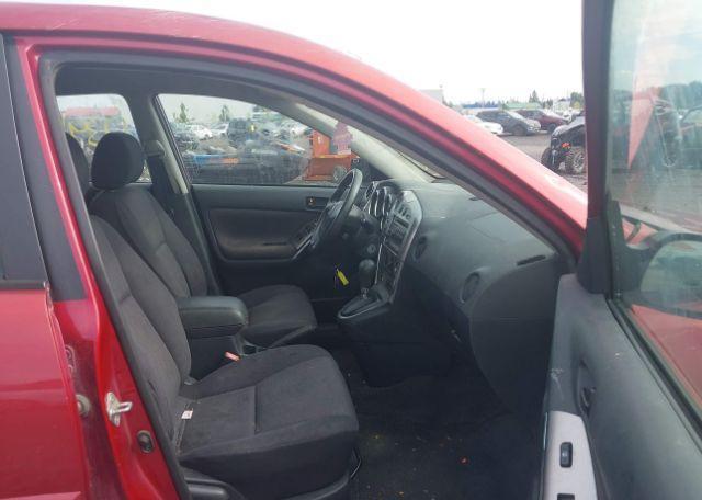 2003 PONTIAC VIBE