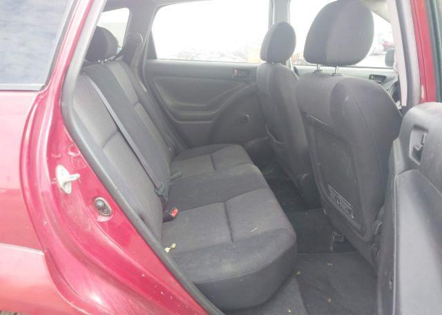 2003 PONTIAC VIBE