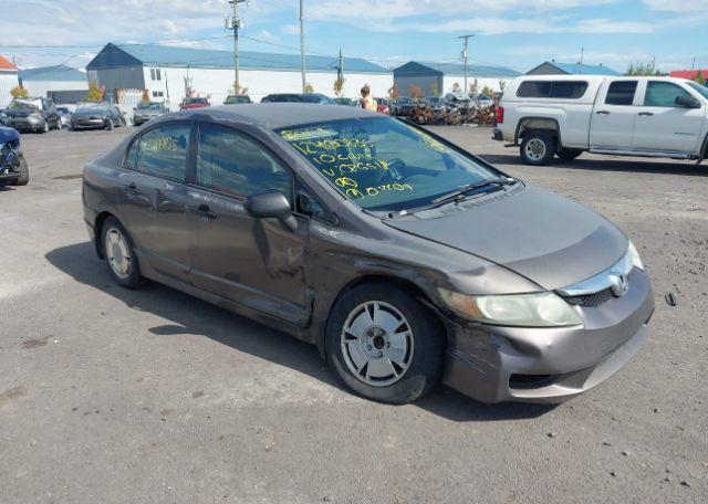 2010 HONDA CIVIC DX-G