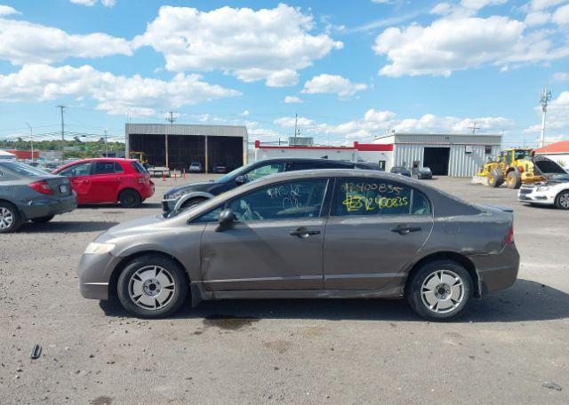 2010 HONDA CIVIC DX-G
