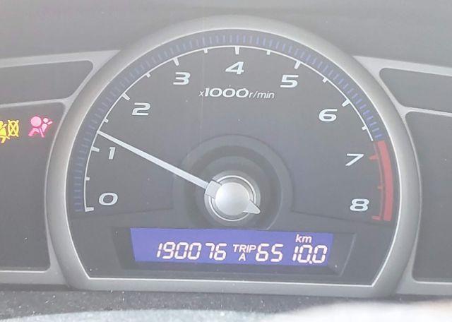 2010 HONDA CIVIC DX-G
