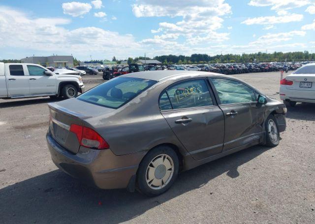 2010 HONDA CIVIC DX-G
