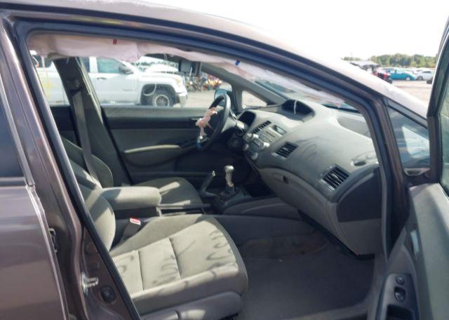 2010 HONDA CIVIC DX-G