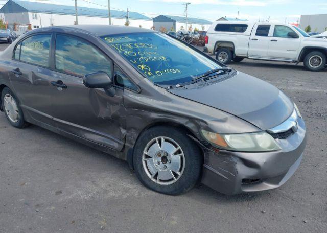 2010 HONDA CIVIC DX-G