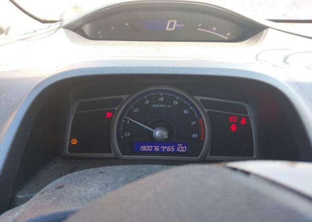 2010 HONDA CIVIC DX-G