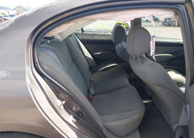 2010 HONDA CIVIC DX-G