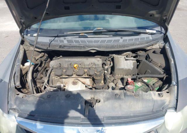 2010 HONDA CIVIC DX-G