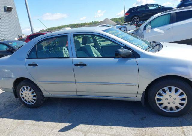 2006 TOYOTA COROLLA CE