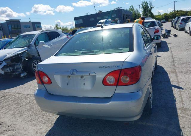 2006 TOYOTA COROLLA CE